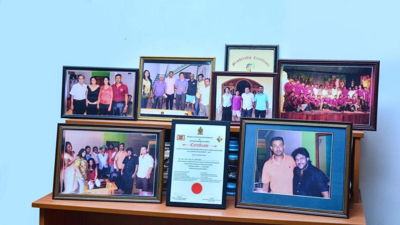 Gamagedara Resort Dambulla Eksteriør billede