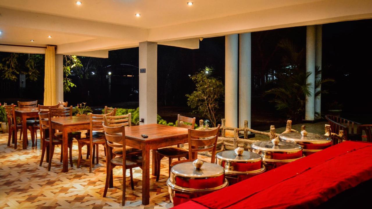 Gamagedara Resort Dambulla Eksteriør billede