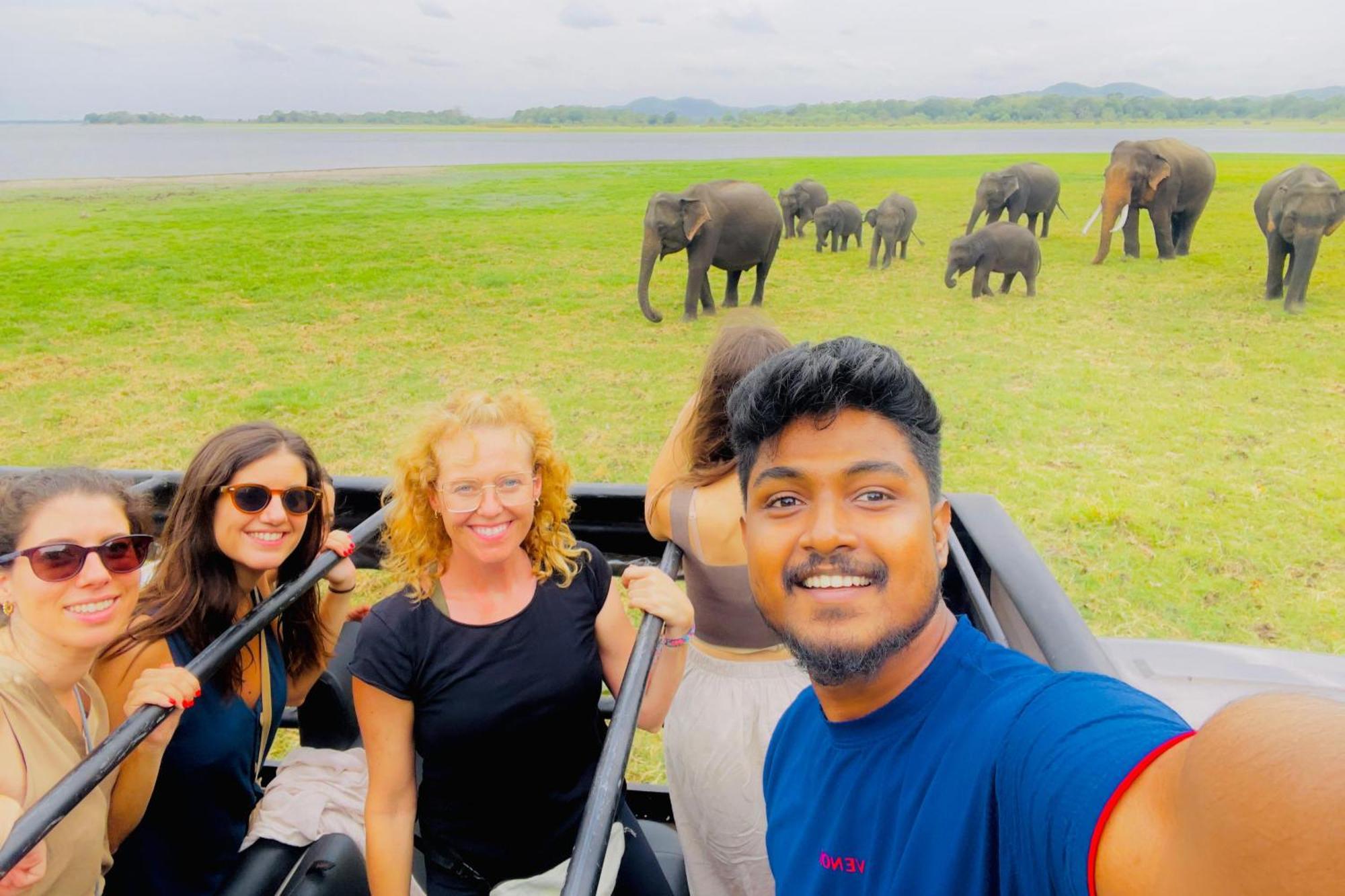 Gamagedara Resort Dambulla Eksteriør billede