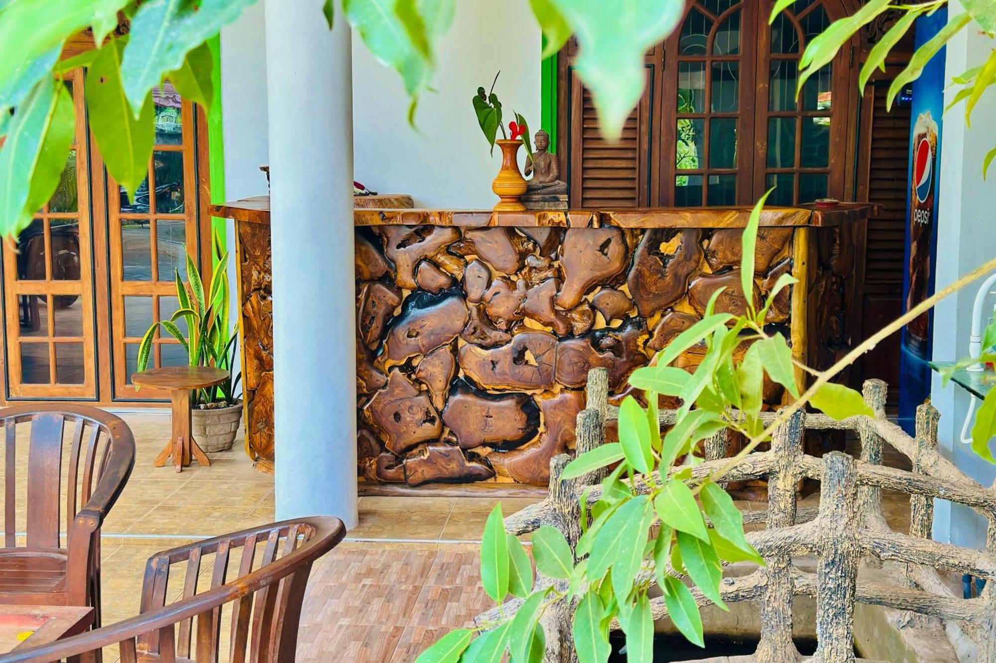 Gamagedara Resort Dambulla Eksteriør billede