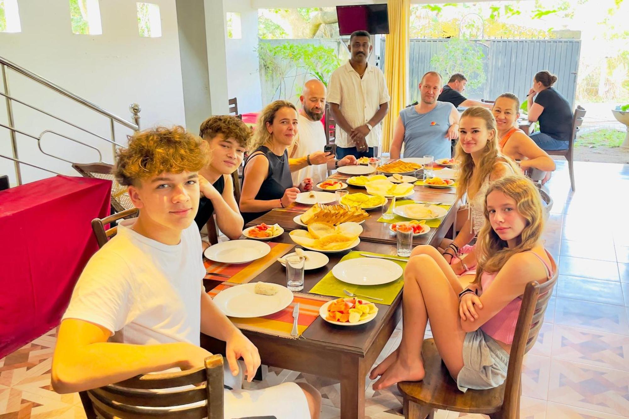 Gamagedara Resort Dambulla Eksteriør billede