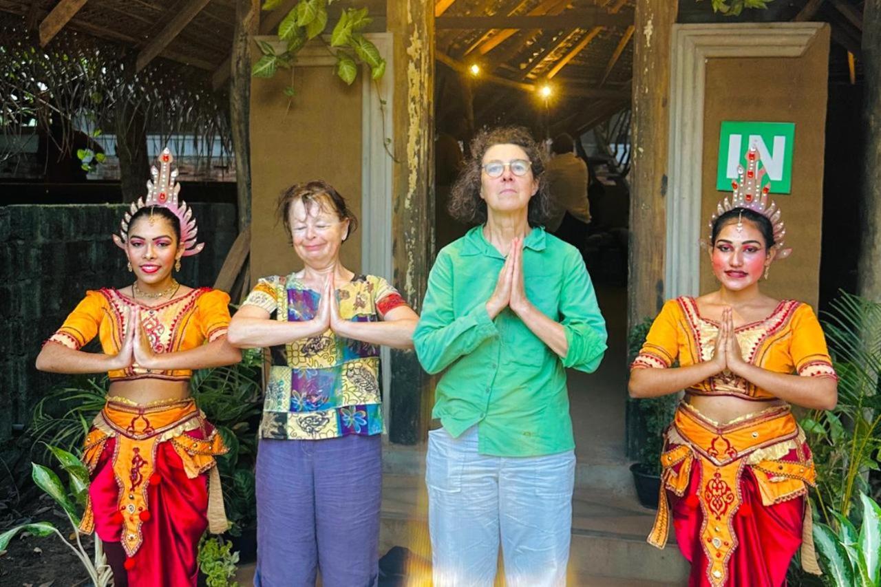 Gamagedara Resort Dambulla Eksteriør billede
