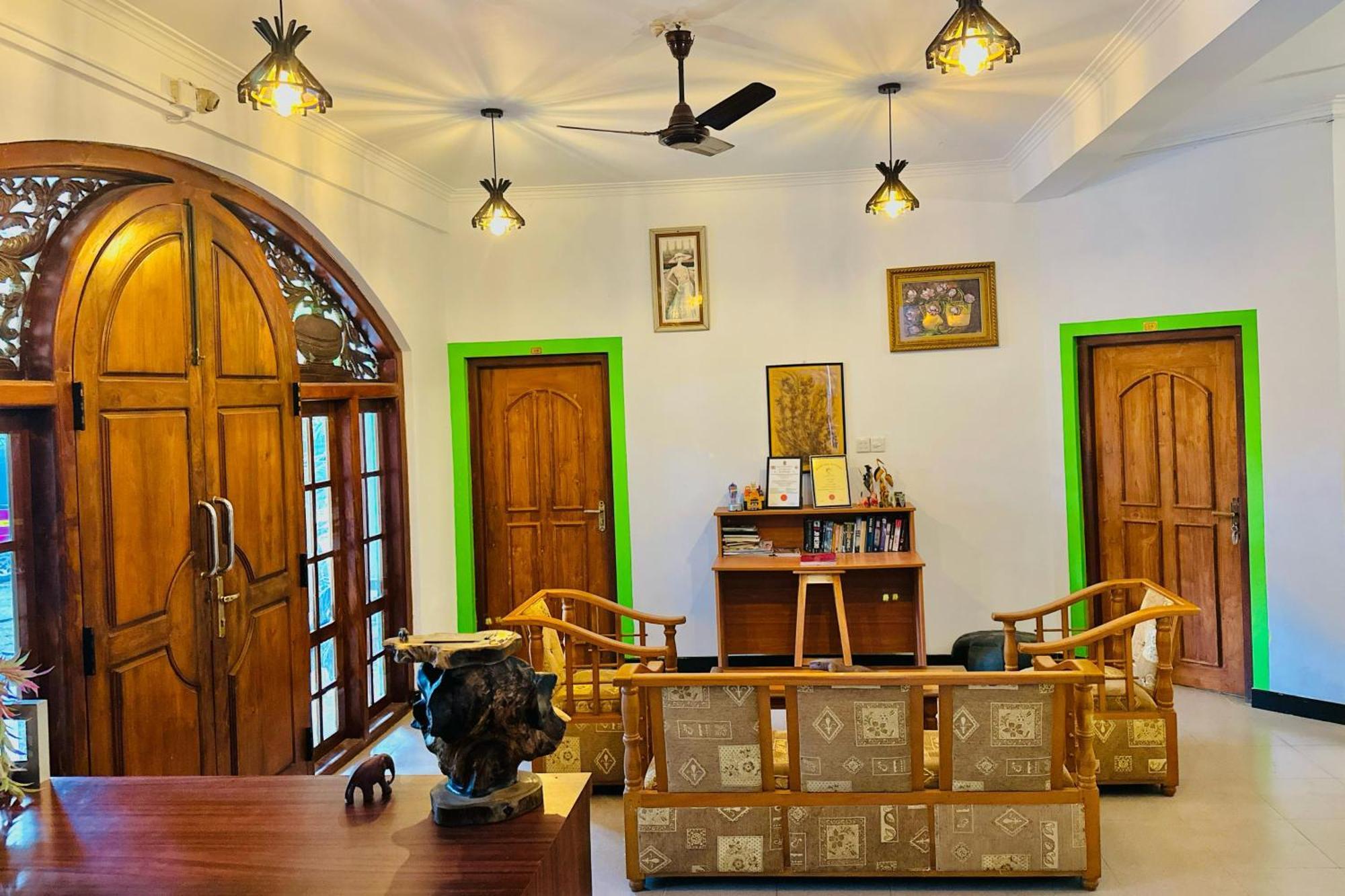 Gamagedara Resort Dambulla Eksteriør billede