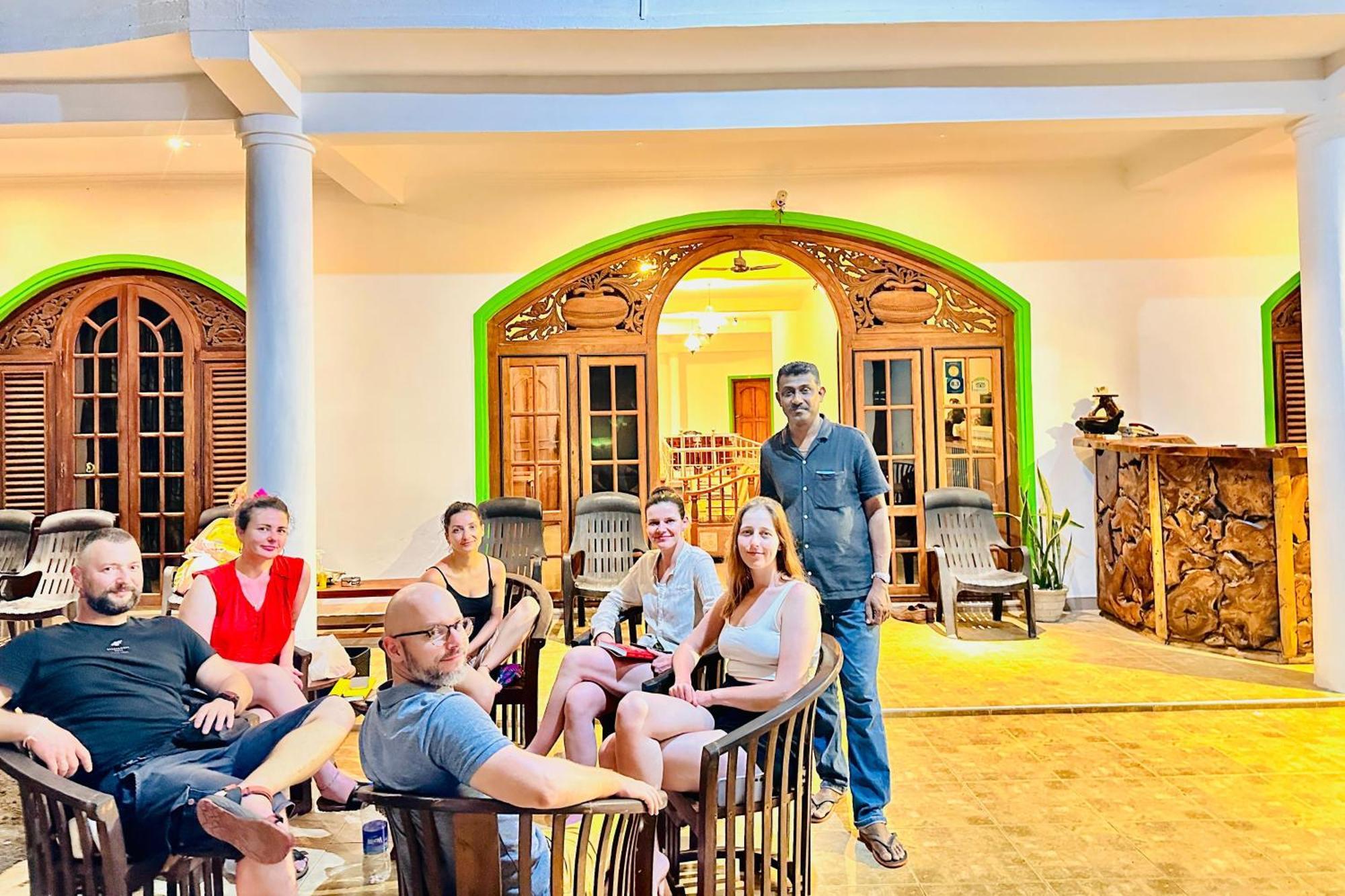 Gamagedara Resort Dambulla Eksteriør billede