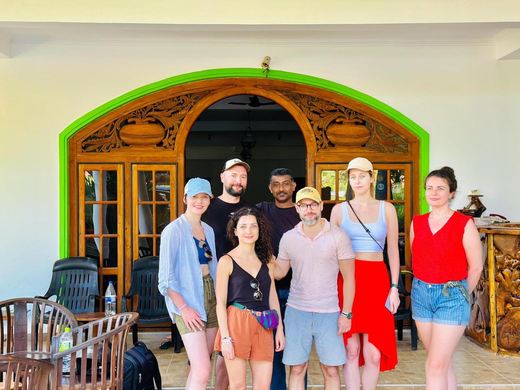 Gamagedara Resort Dambulla Eksteriør billede