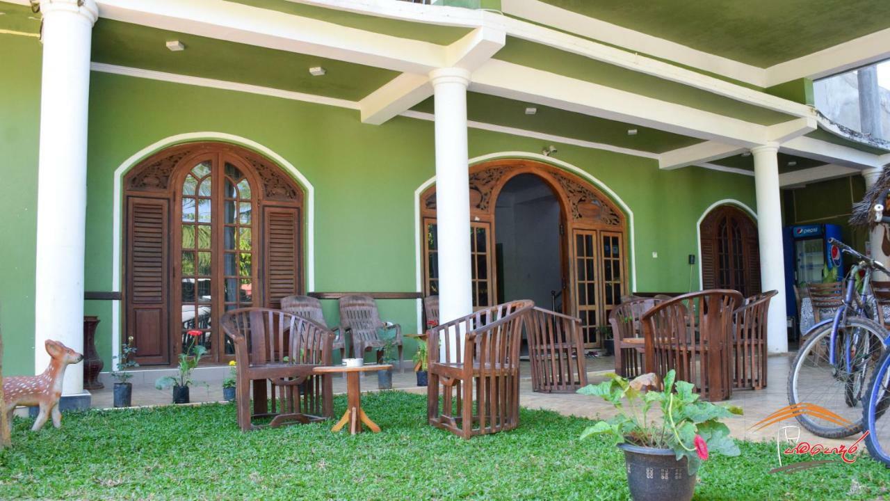 Gamagedara Resort Dambulla Eksteriør billede
