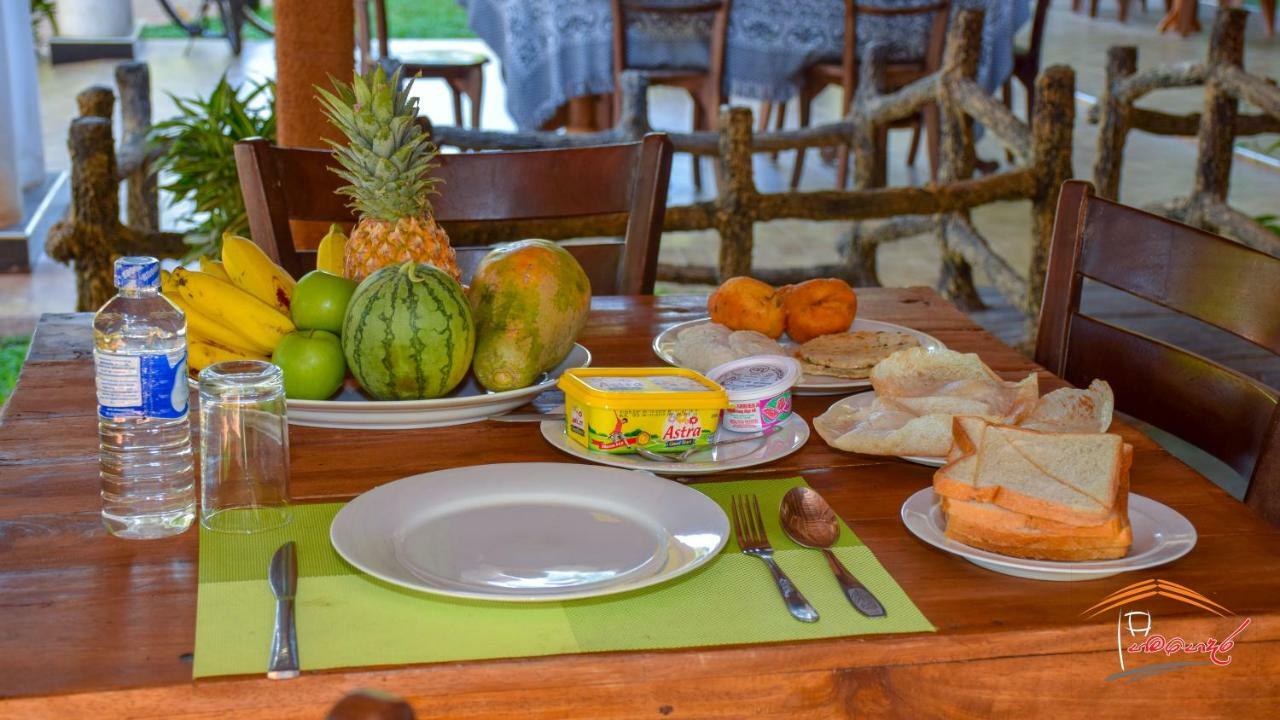 Gamagedara Resort Dambulla Eksteriør billede
