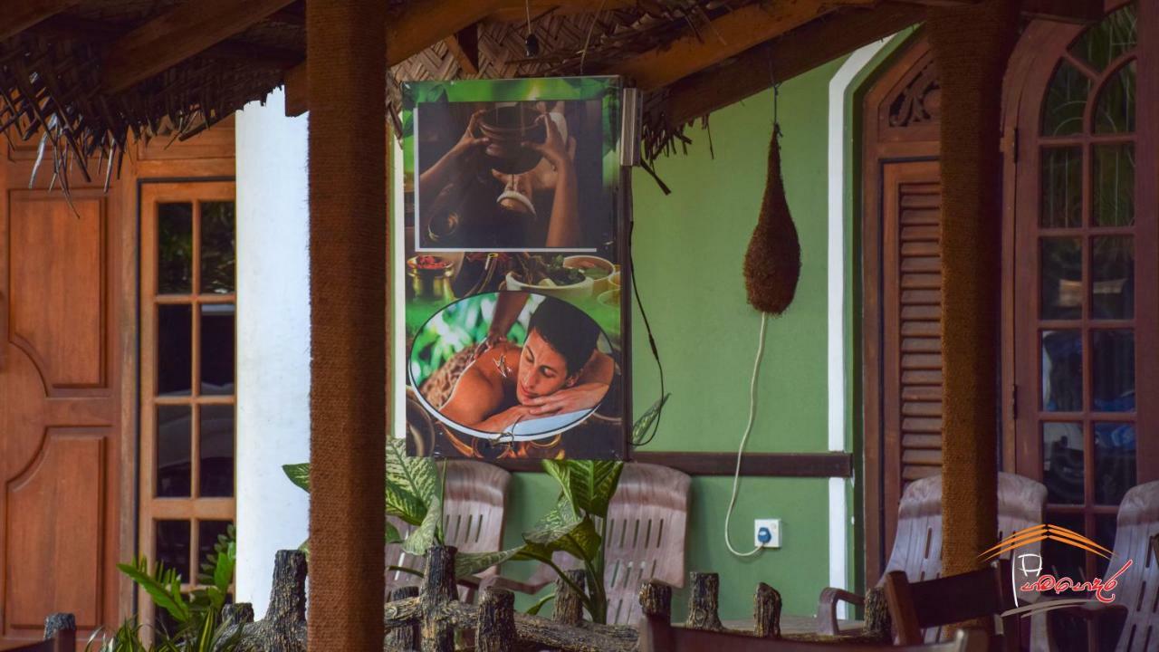 Gamagedara Resort Dambulla Eksteriør billede