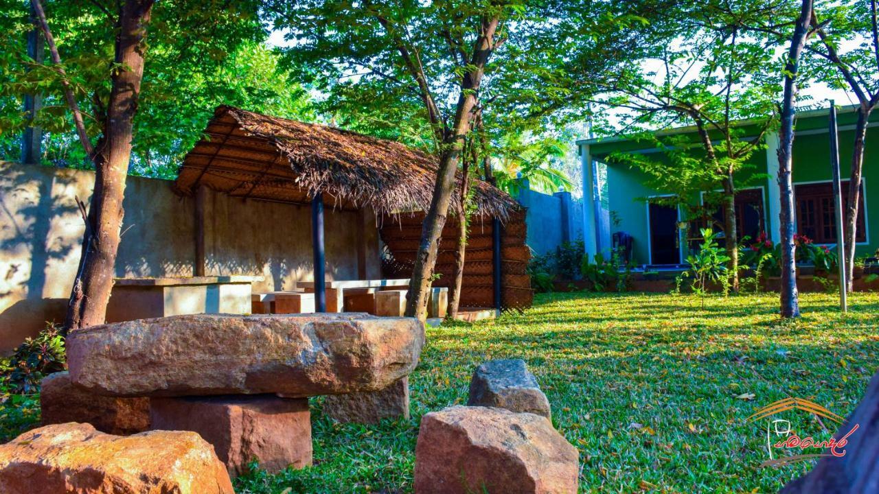 Gamagedara Resort Dambulla Eksteriør billede