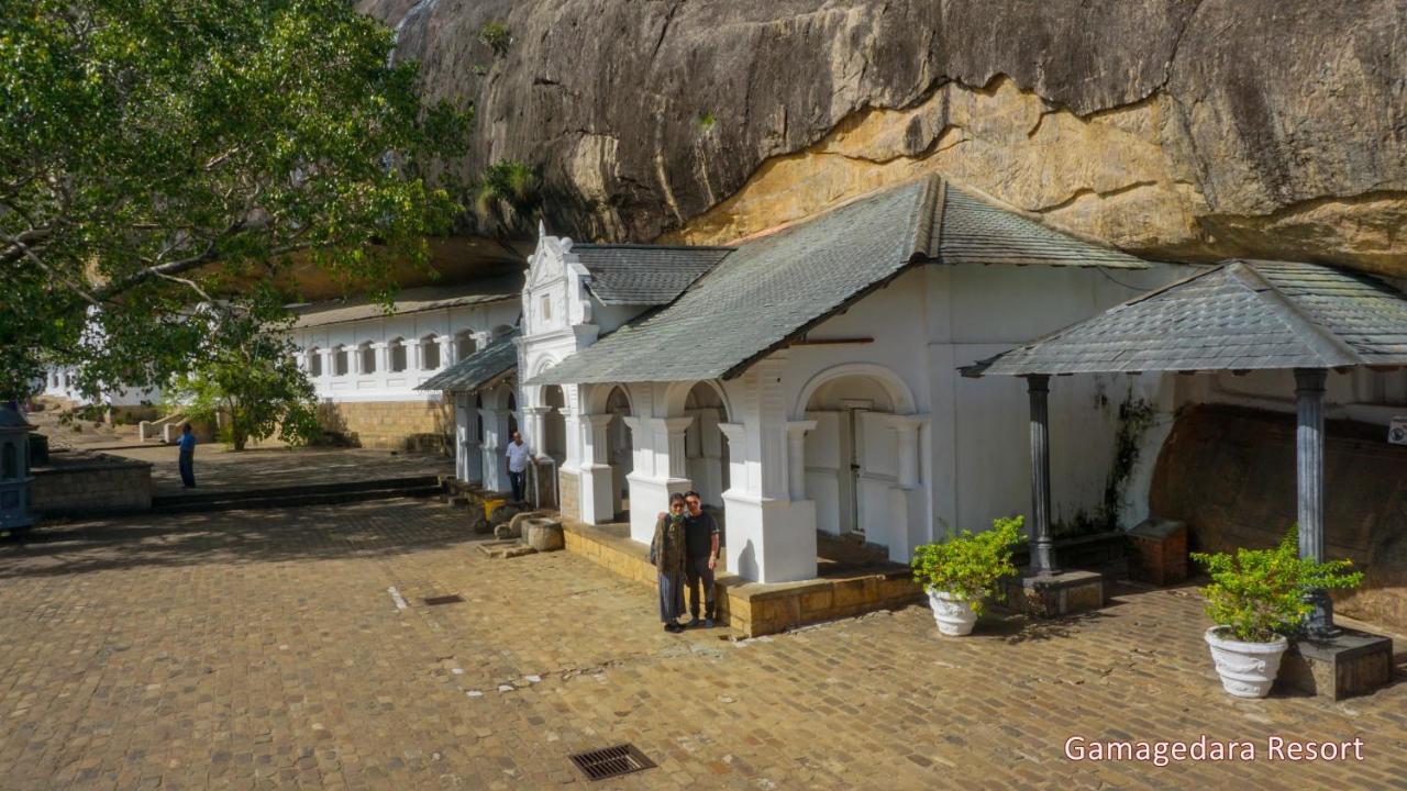 Gamagedara Resort Dambulla Eksteriør billede